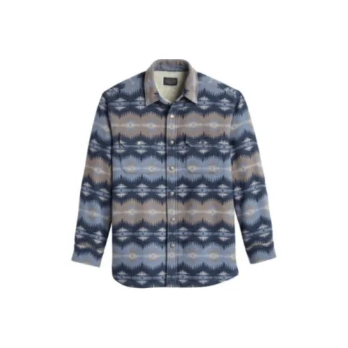 PENDLETON Куртки и пальто Мужской Синий
