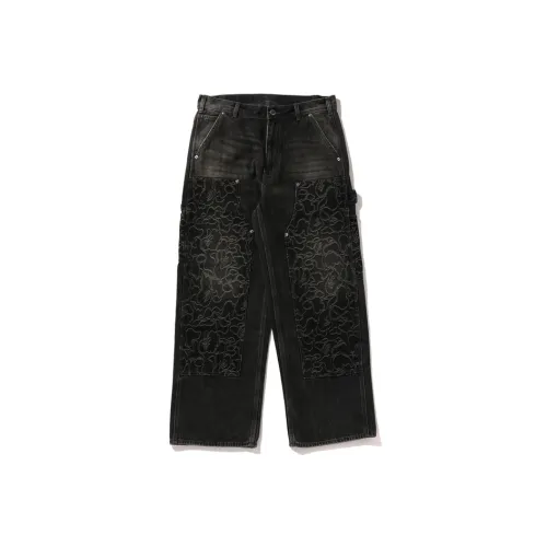 A BATHING APE Мужские Джинсы