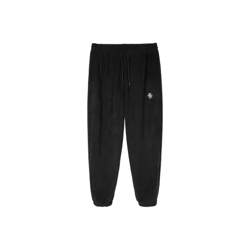 Phew Черные Унисекс Повседневные Брюки