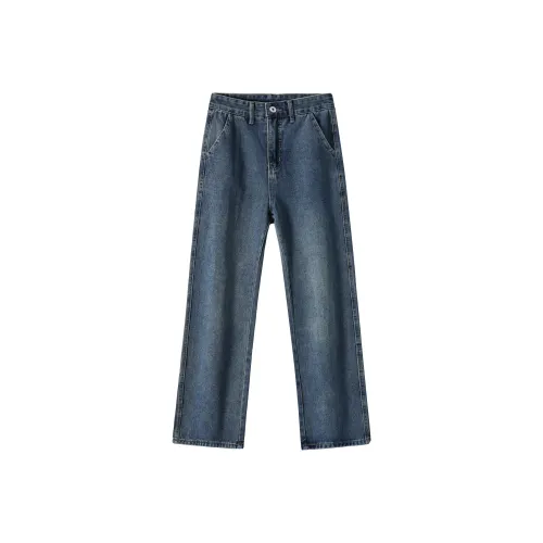 Paddington Bear Джинсы Унисекс Винтаж Синий