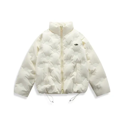 Qnxeey Унисекс Пуховики