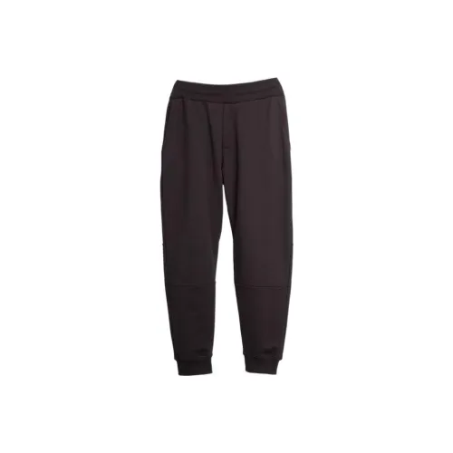 Arys Черные Мужские Вязаные Спортивные Штаны