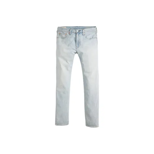 Levi's Linen+Denim Collection Джинсы Мужские Светло-Синие