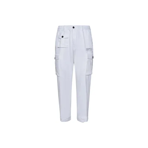 DSQUARED 2 Карго Брюки Мужские Белые
