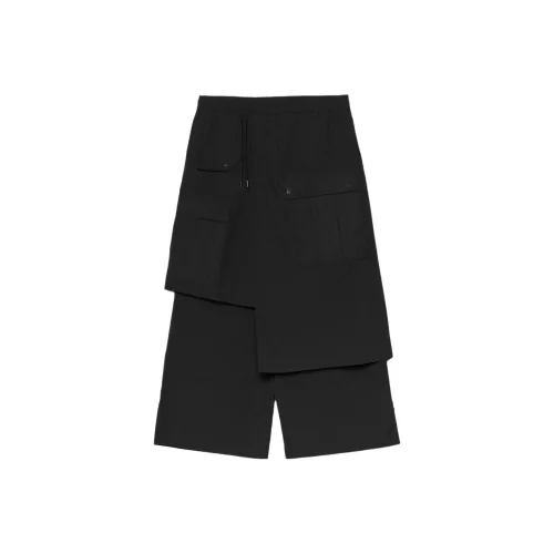 Maharishi Черные Унисекс Брюки Карго