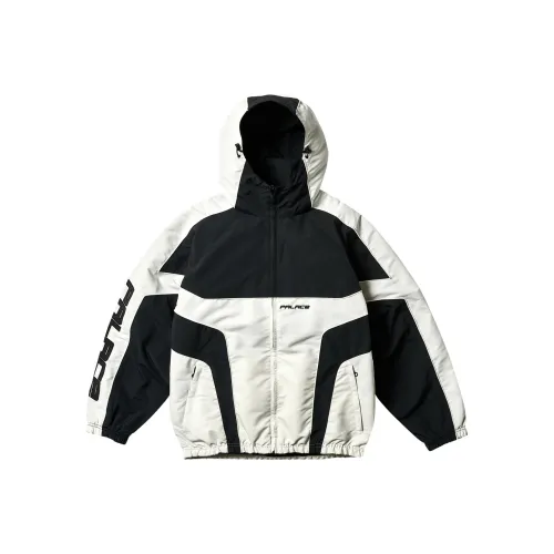 Дворцовый SS25 Черный Унисекс Куртки