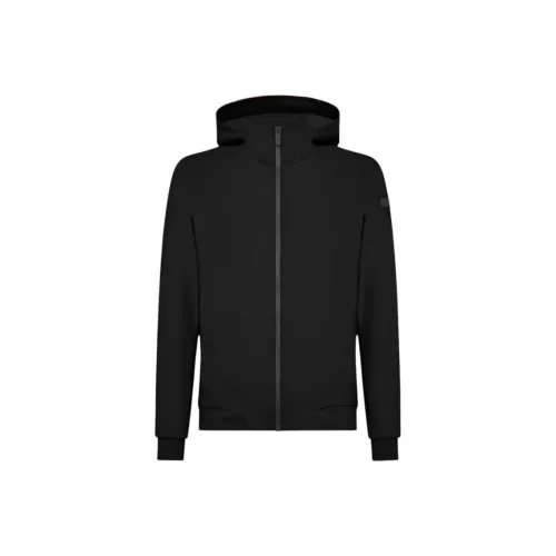 Roberto Ricci Designs Черные Мужские Куртки