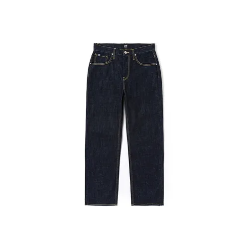 Lee совместный бренд модель Washed Men's Jeans