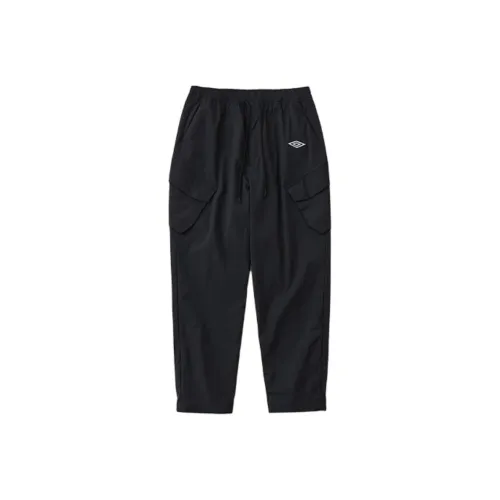 Umbro x BLK White Mountaineering SS24 Карго-брюки Унисекс Морской
