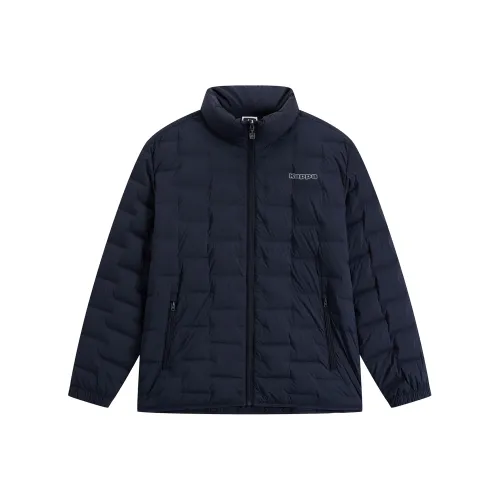 KAPPA ITA Series Пуховик Мужской Многоцветный