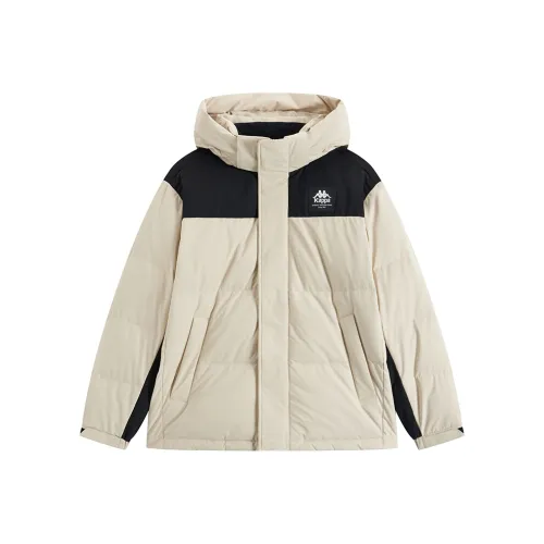 KAPPA PLAYER Пуховик Мужской Многоцветный