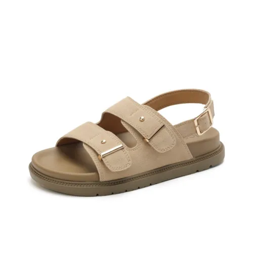 JOSINY One Ремешок Сандалии Женские Абрикос