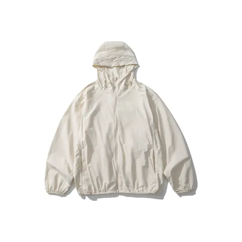 SHISHANMEN Одежда с защитой от солнца Унисекс