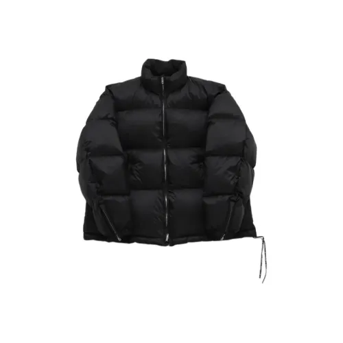 MASTERMIND WORLD FW24 Down Jacket Unisex Black