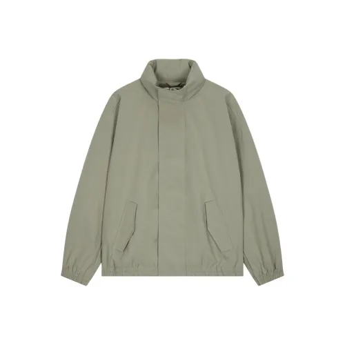 CALVIN KLEIN Куртки и Пальто Мужской Хаки