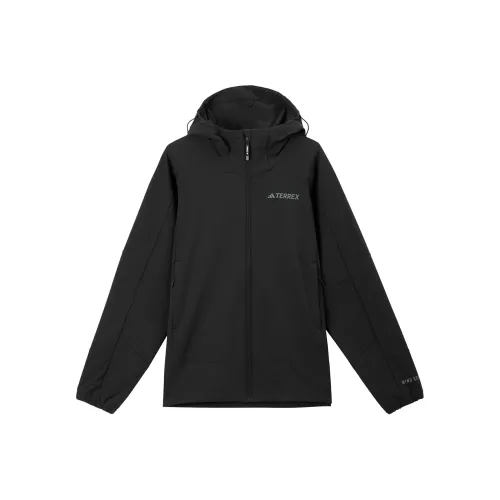 adidas Terrex Черные Мужские Куртки