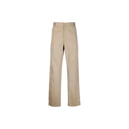 DIESEL Khaki Мужские Повседневные Брюки