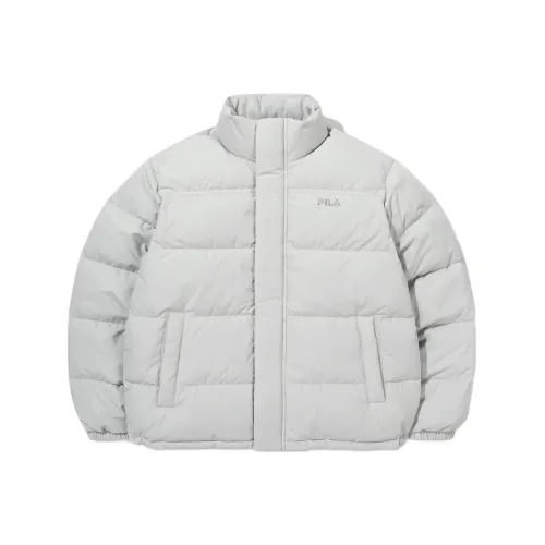 FILA Серый Унисекс Пуховики