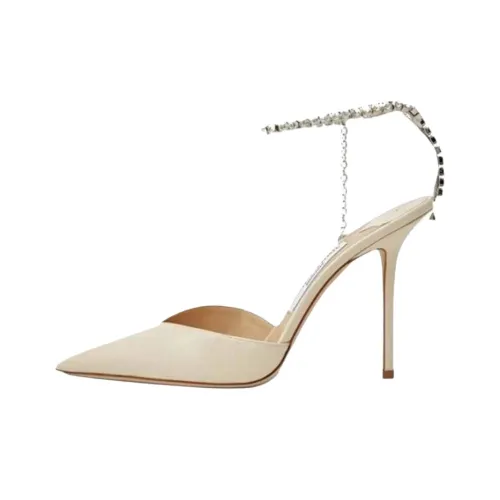 Jimmy Choo Туфли на высоком каблуке Женские