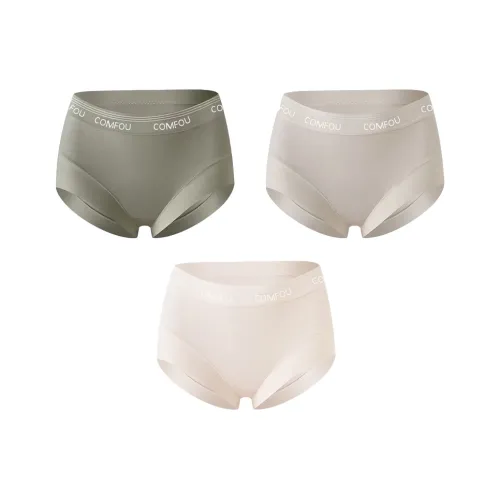 Herbal Primer Нижнее белье Женское 3 упаковки