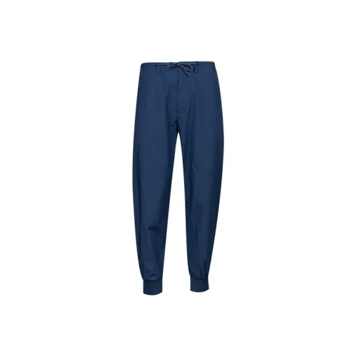 ARMANI EXCHANGE Blue Men's Casual Pants ARMANI EXCHANGE Синий Мужской Повседневный Брюки
