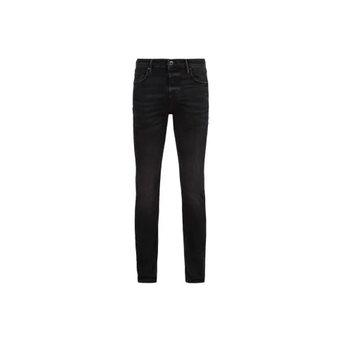 ALLSAINTS Мужские черные джинсы