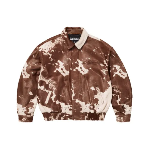 Supreme SS25 Унисекс Куртки