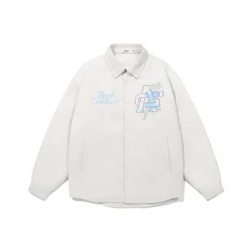 Guuka Хлопковый пуховик Unisex Light Абрикос