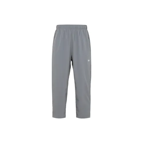 Nike Dri Fit Вязаные Тренировочные Штаны Мужские