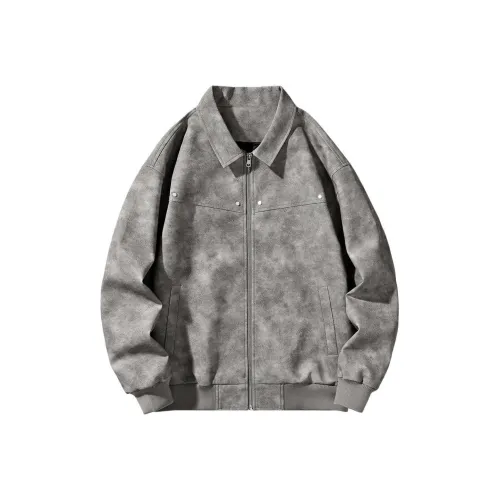 DOUBLE STAR 88 Куртки и Пальто Унисекс