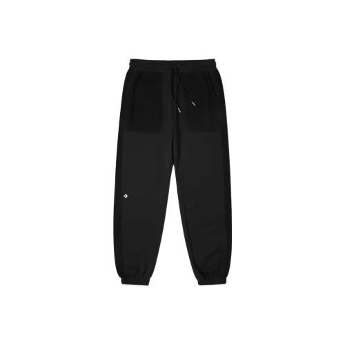 Конверс Повседневные Брюки Мужские Черные