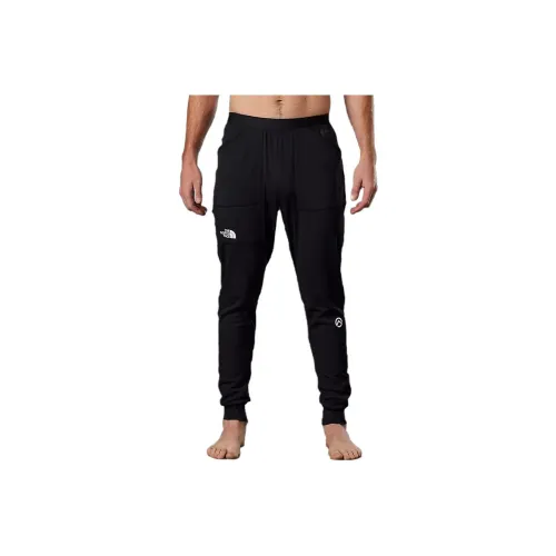 The North Face Черные Мужские Вязаные Спортивные Штаны