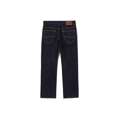 Lee совместный бренд модель Washed Men's Jeans