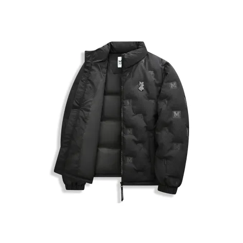 FAIRWHALE Унисекс Пуховики