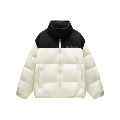 David Bakken Пуховик Унисекс