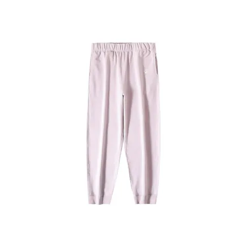 Crying Center Серо-фиолетовые Унисекс Вязаные Тренировочные Брюки