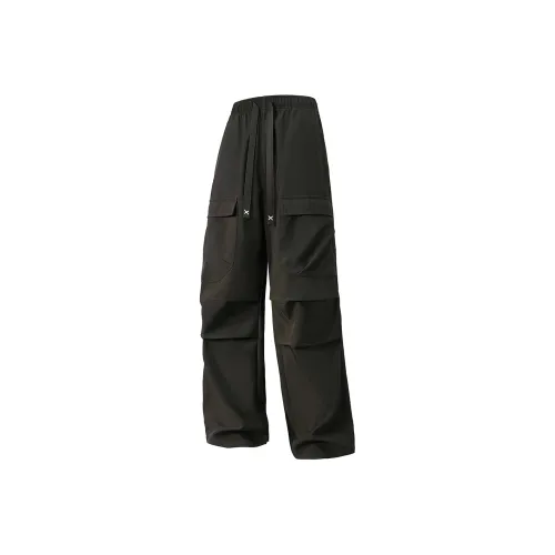 PEIMENG Унисекс Брюки карго