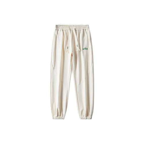 SESAME STREET Вязаные тренировочные штаны унисекс