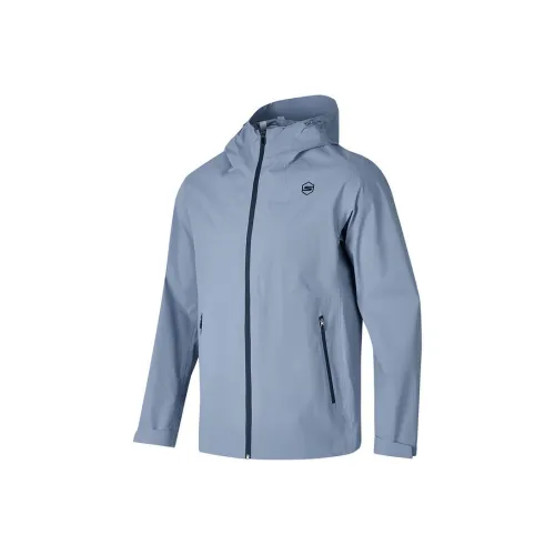 Skechers Comfort Sports Series Куртки и Пальто Мужской Каменный