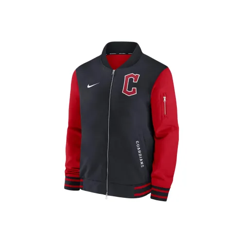 Nike x MLB Куртки и Пальто Мужской Черный