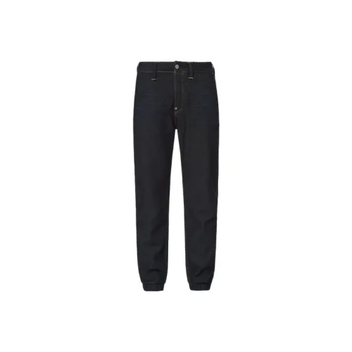 EVISU Джинсовый Синий Мужские Джинсы