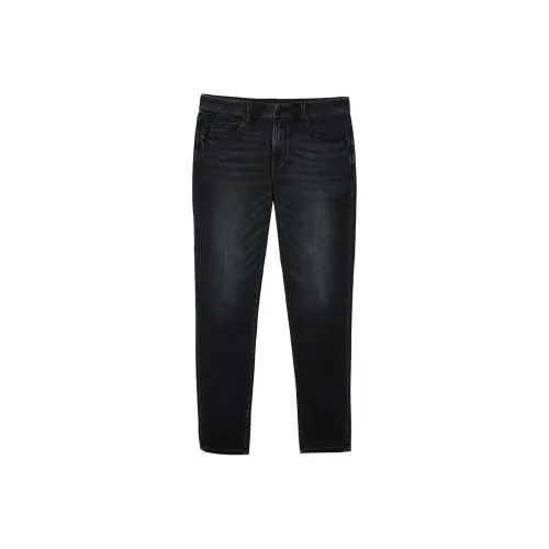 JACK JONES· Джинсы Мужские A16 Темно-Серый Деним