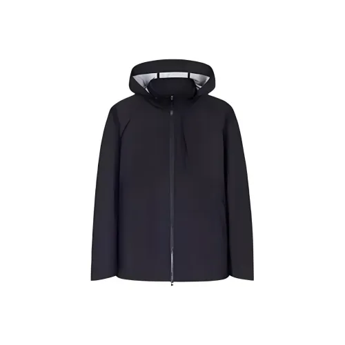 Anta Основной черный 3 Мужской тренч