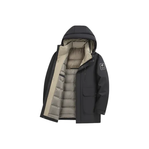 YAYA Мужской пуховик