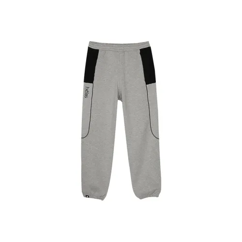 HELAS Вязаные тренировочные штаны унисекс