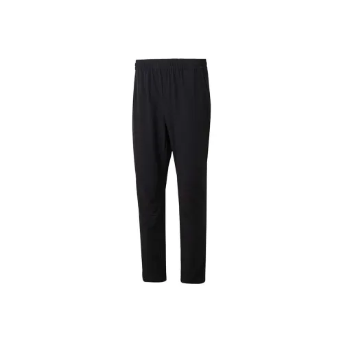 Under Armour Черные Мужские Вязаные Тренировочные Штаны