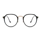 Премиум черный золотой