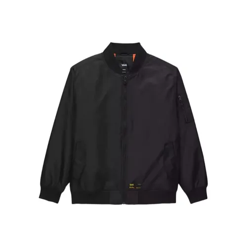 Vans COPLEY Куртки и Пальто Мужской Черный