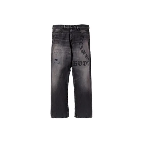 NEIGHBORHOOD Мужские Джинсы