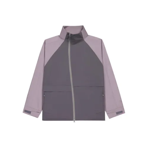 New Balance совместный бренд Серый Мужской Куртки